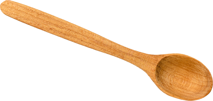 Little Wooden Spoon